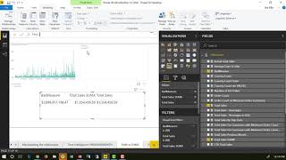 12 - Intro to DAX: Best Practices: Create a Measures Table