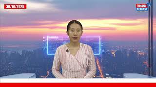 TANGKHUL NEWS | RINGYAOPHI MAHAK NINGSHEN | 30 OCT. 2025 | TANGKHUL EXPRESS TV |