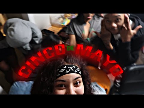 DRUNK CINCO DE MAYO VLOG