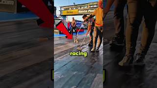Why This Racing Track Is So Sticky 🏁