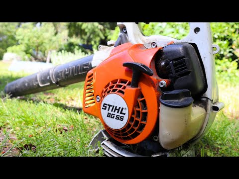 Leaf Blower