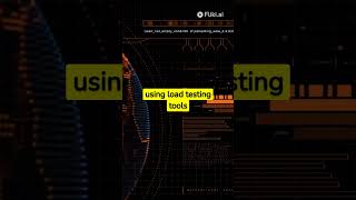 How do you perform load testing on a web application? #softwaretesting #qa