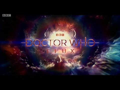 Doctor Who: Flux | End Credits Theme | Village of the Angels | Doctor Who | AUDIO