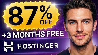Hostinger Coupon Code 2026 ✅ Best Hosting Deal – 88% OFF + Free Months