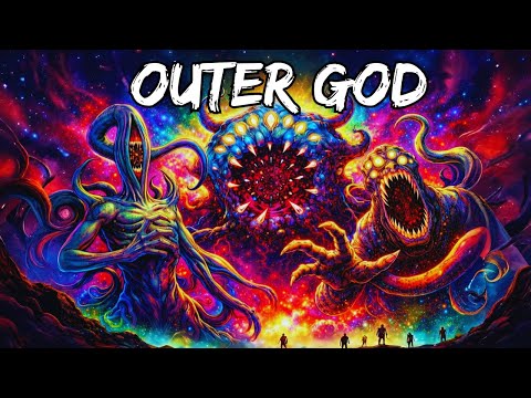 The Most Powerful Outer God in Cosmic Horror
