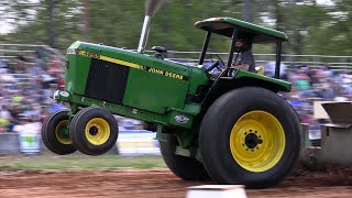 2025 King of the Farm Stock Tractor Pulling! Pull-Off Productions - Easton, MD