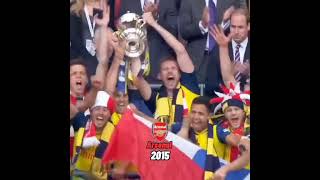 FA Cup (2025-1999) #facup #facup2025 #PremierLeague #football