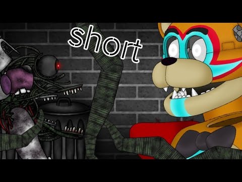 [DC2/FNaF]Thus Coming From Inside-the living tombstone
