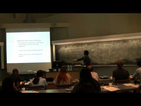 Hongyu Miao: ODE models of immune response - Part 2 (2012 CBIM Summer School)