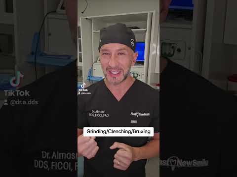 Teeth & implants Grinding
