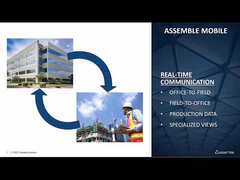 5 Assemble Mobile App Workflows that Improve Construction Processes