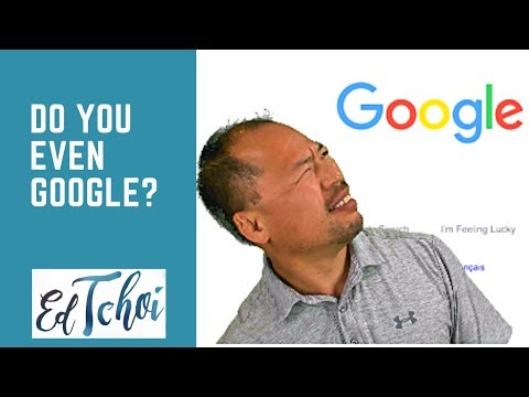 How to Google like a Pro Using 5 Simple Tricks - GUARANTEED!! 2019