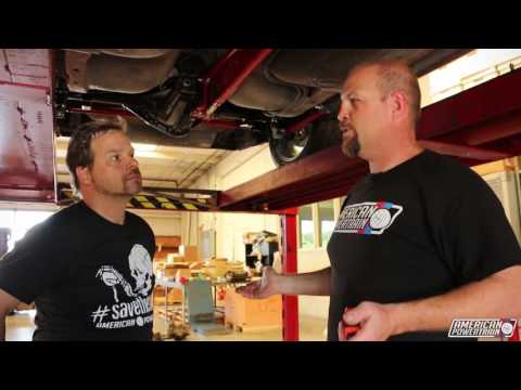 Proper Drive Shaft Measurement Process