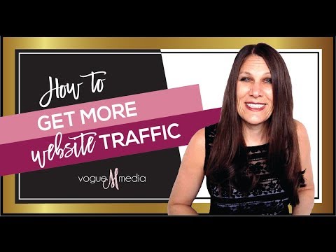 Get More Website Traffic (Content is QUEEN Baby, not King!)