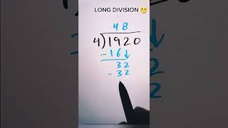 Division trick #maths #letsbecomeagenius #mathshortcut #mathstricks #mathtrick #divisiontrick