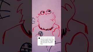 Filling my whiteboard with doodles day 21 #art #artist #doodle #drawing #dhmis #redguy