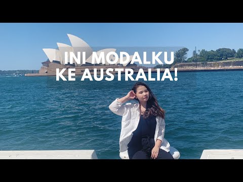 BERAPA KESELURUHAN BIAYA YANG DIPERLUKAN UNTUK WORKING HOLIDAY AUSTRALIA￼?