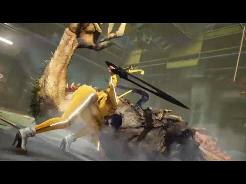 Through the station and sewers... (Part 7)