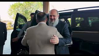 نیوٹیک یونیورسٹی میں وژنری خطاب — “اکیڈمیا سے صنعت، تحقیق سے حقیقت | جام کمال خان