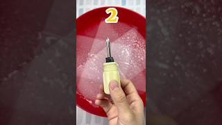 What size screwdrivers do not sink in water? #shorts #youtubeshorts #scienceforkids #educationalfun