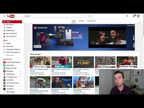 Start Your YouTube Channel Part-5 - Learn Digital Marketing - Youtube Earning Success Course English