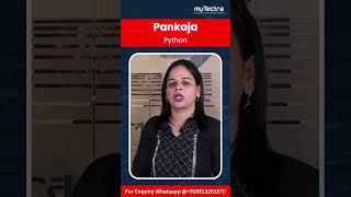 myTectra Reviews | Python Training #mytectra #pythontraining #pythonforbeginners #techtraining