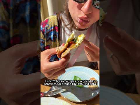 American Travel Day in Barcelona 🌎. #americantravel #exploreusa #travel