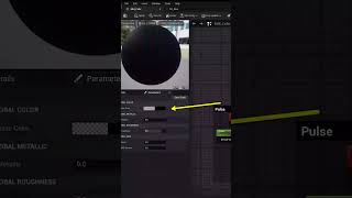 Material Parameters Tab | #UEFN Tutorial
