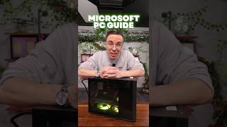 Reviewing the OFFICIAL Windows Gaming PC