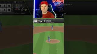 Vladimir Guerrero Jr. doubles in Alex Lee, and it's 2-0 Texas! | #fkncommishlb on #Twitch #eMLB