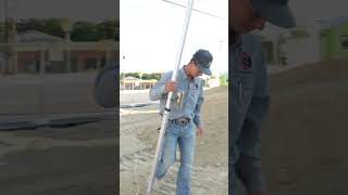 Preparing for a Concrete Pour | 7 Brew Copperas Cove Site Work Progress