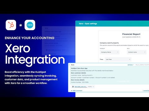 Xero Integration: Close Your Deals & Automatically Generate Invoices