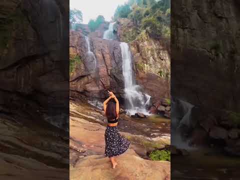 Travel Srilanka 🇱🇰 where is this ? #travelwithme  #srilankabeauty🇱🇰 #srilankawaterfall