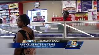 UDF celebrates 75 years in business