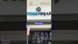 Turn Your Child Into a Tech Creator with Code Ninjas! 🚀 #KidsCoding #STEM #TechForKids