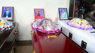 Family of 7 killed in road accident laid to rest amid calls for safer roads