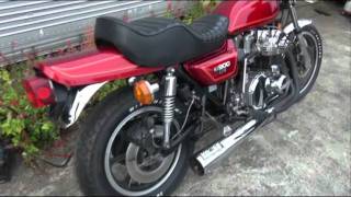 ★【特価】 Kawasaki KZ900LTD 新規輸入 売り切り★