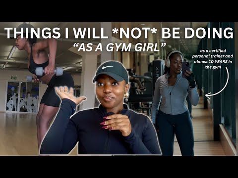 (5 unpopular opinions): worst fitness trends, fitness scams, influencers and everything in between