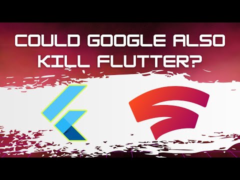 Will Flutter FAIL like Stadia did?