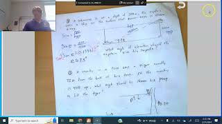 Basic Trig Applications #1