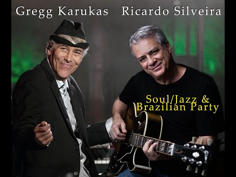 Gregg Karukas and Ricardo Silveira Live - GK Soul/Jazz and Brazilian Party Clip 2  HD