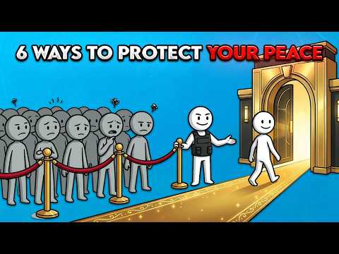 6 Ways to Protect Your Peace Without Cutting Everyone Off