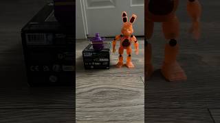 System error bonnie vs vr Freddy