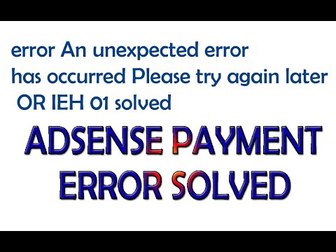 google adsense payment on hold action required