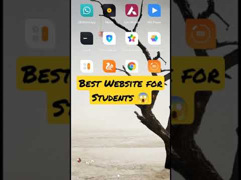 Best Website for Students 😱 | Assignment Hack 🔥 | #technorehbar #shorts