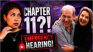 The DOJ Wasn't Finished Yet FT BigTiff  | Laura Owens
