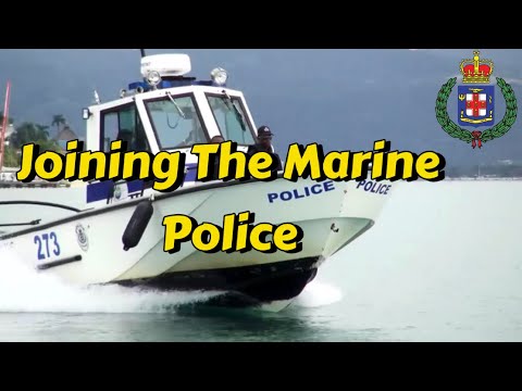 How To Join The Marine Police