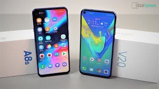 Honor V20 After 4 Days - Battery Life SOT, Vs Galaxy A8S & FAQs