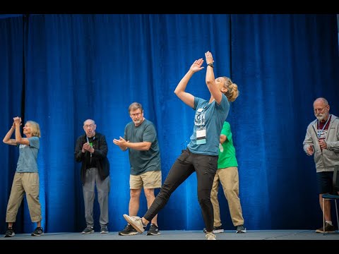 Empowered by Movement_Speaker Reel