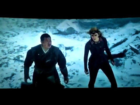 Wanda Scarlet Witch Captures Wong &  *KILLS* him